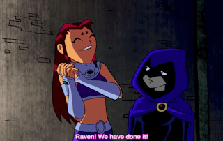 Finish The 'Teen Titans' Starfire Quote To Test Your Knowledge Of The