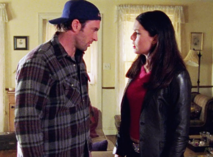 Gilmore Girls Fanfiction Predicts The Future Of Luke And Lorelai S