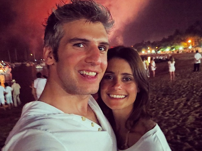 'Catfish' Max Joseph & Wife Priscila Are Adorable and These Photos