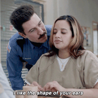 'Orange is the New Black's Daya Is A Bombshell In Real Life: Damn