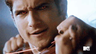 Turn Into Werewolf Gif