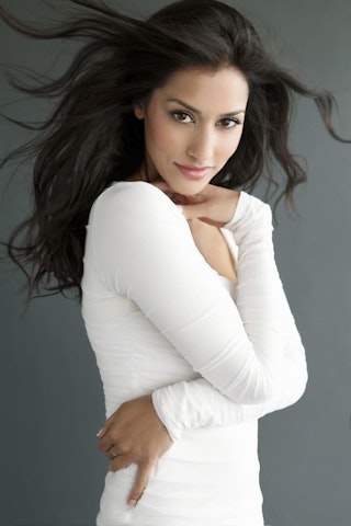 Janina Gavankar On Her "Don't Look Down" Music Video & Getting More