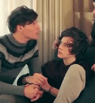 7 Times Harry Styles & Louis Tomlinson Were The Most Adorable Best Friends Ever