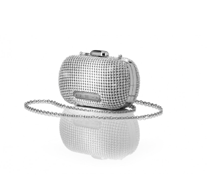 9 Wearable Tech Jewelry Pieces We're Excited About, From Purse Stereos