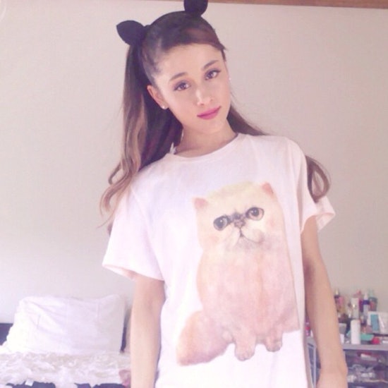Where Does Ariana Get Her Cat Ears Where Does Ariana Get Her Cat Ears