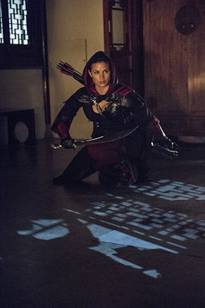 Nyssa Returns To Arrow Season 3 And Ras Al Ghuls Daughter Is Bound To 5456