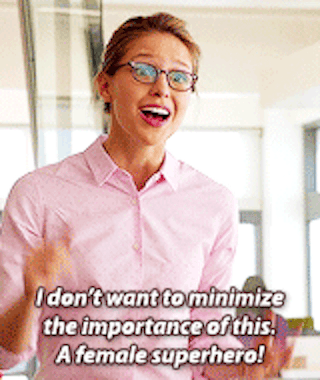 11 Ways Kara Danvers From 'Supergirl' Is Awesomely Relatable For Real Women