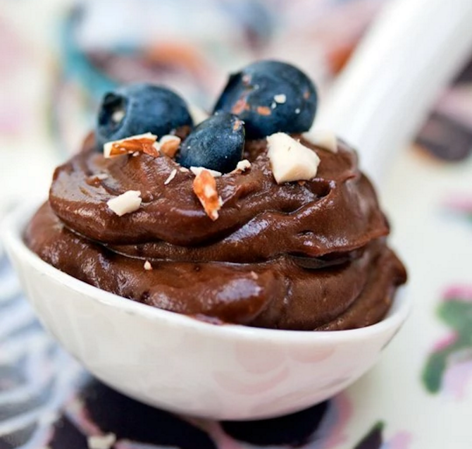 healthy dessert recipes