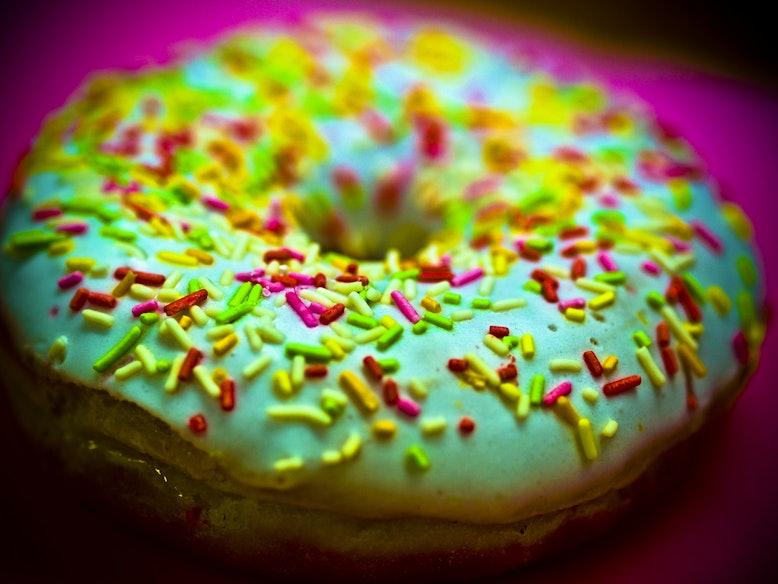 12 Rainbow Doughnuts To Celebrate LGBT Pride Month In The Sweetest Way Possible Bustle