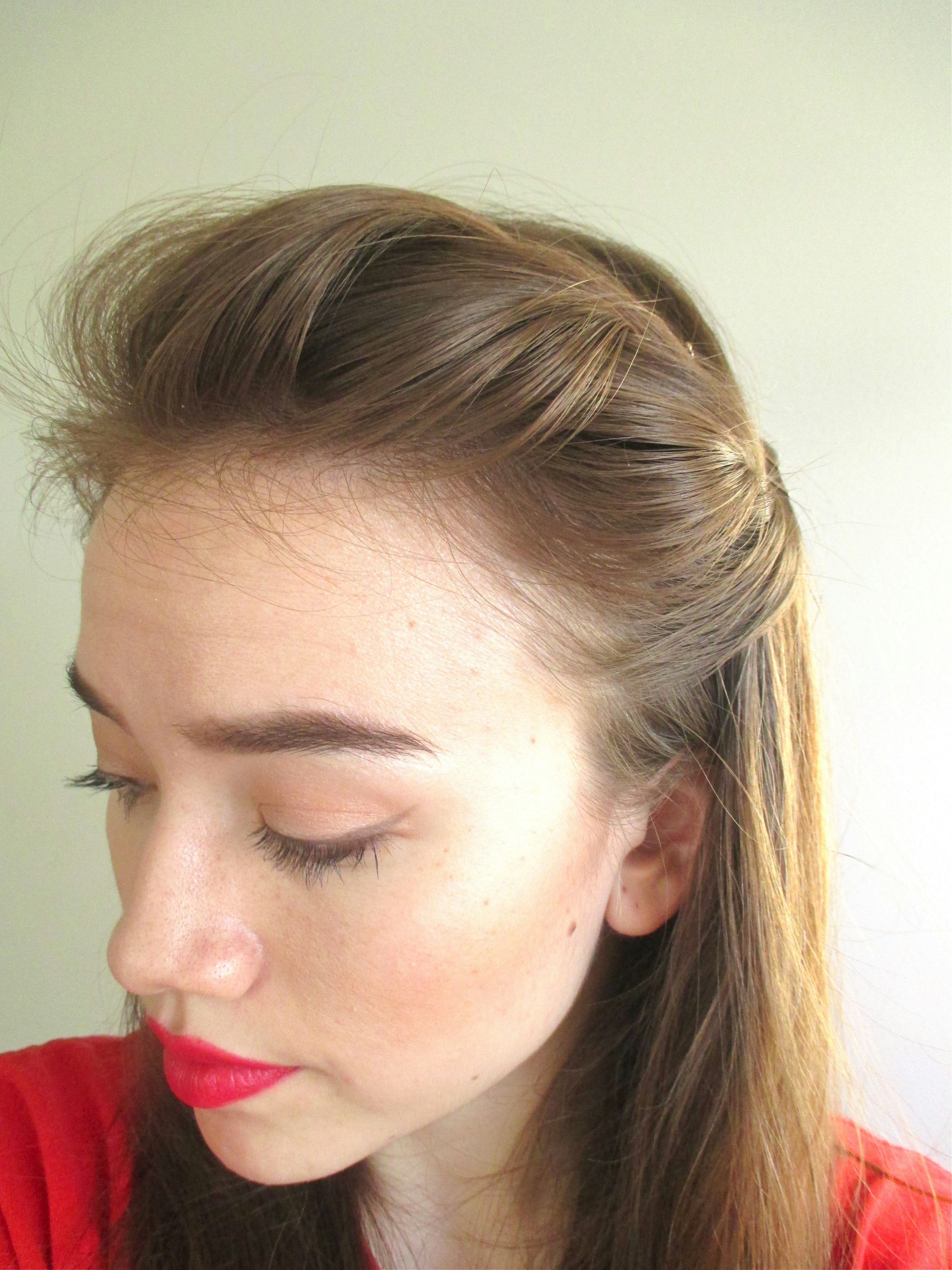 9 cool bobby pin hairstyles to add to your hair routine 