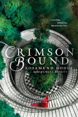 fantasy adult young crimson bound hodge rosamund