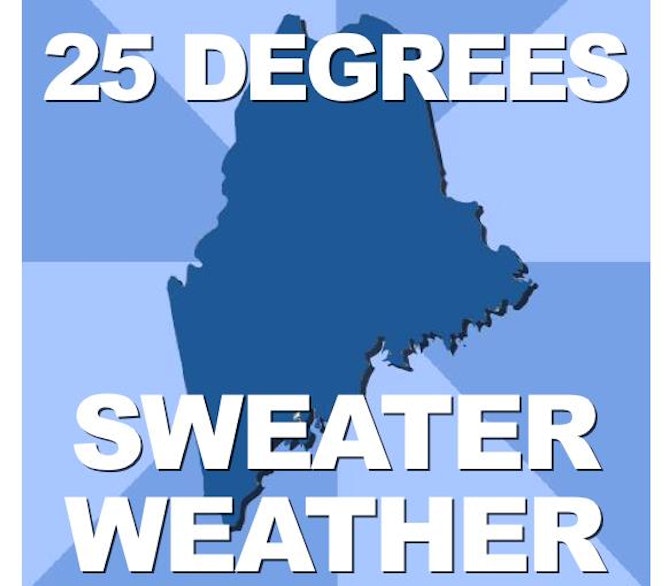 13 Sweater Weather Memes That Perfectly Sum Up Why This Cozy Time Of