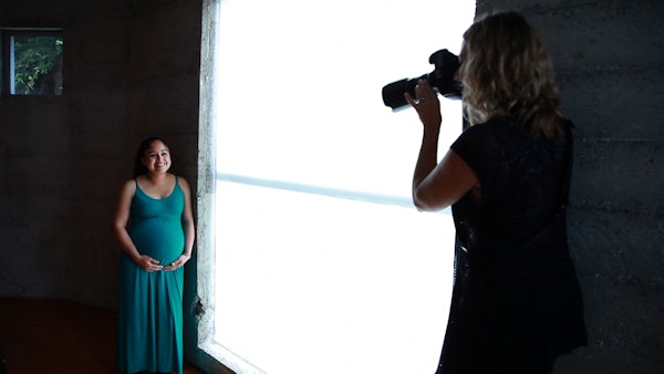 Photographer Keri Vaca Takes Maternity Pictures Of Homeless Pregnant 