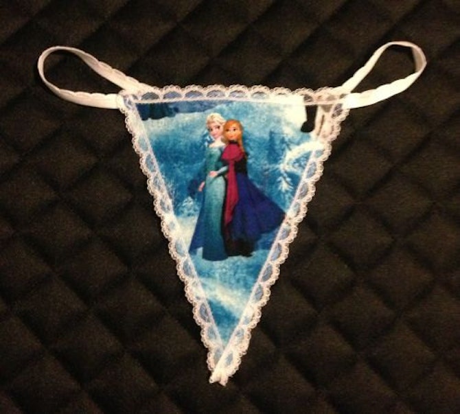 14 Pieces Of Disney Princess Themed Lingerie You Should Own For 