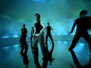 dance moves to pop nsync