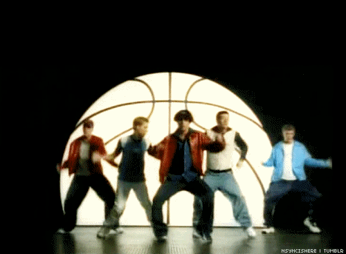 dance moves to pop nsync