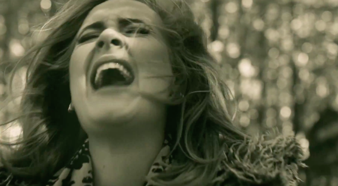 Adele's Flip Phone In The "Hello" Music Video Is Totally Justif...