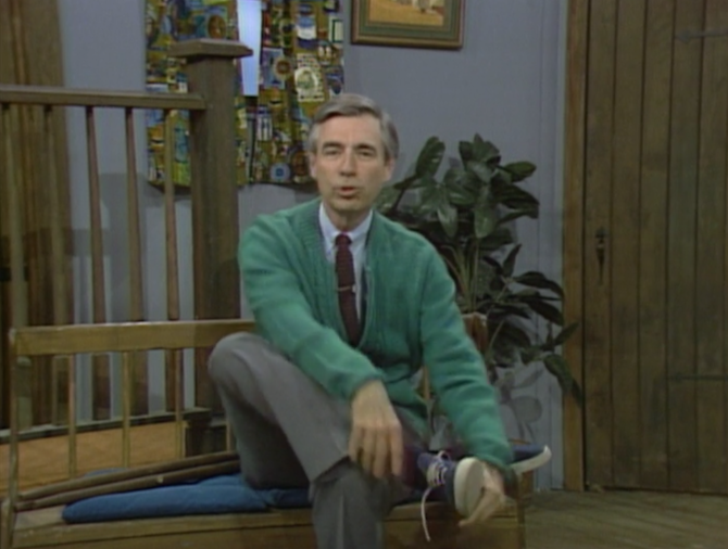 8 Mister Rogers' Cardigans That Will Inspire You Now That It's Almost