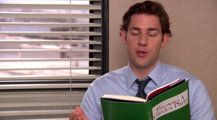 20 The Office Jim Halpert Pranks So Good They Deserve All The Praise Bustle