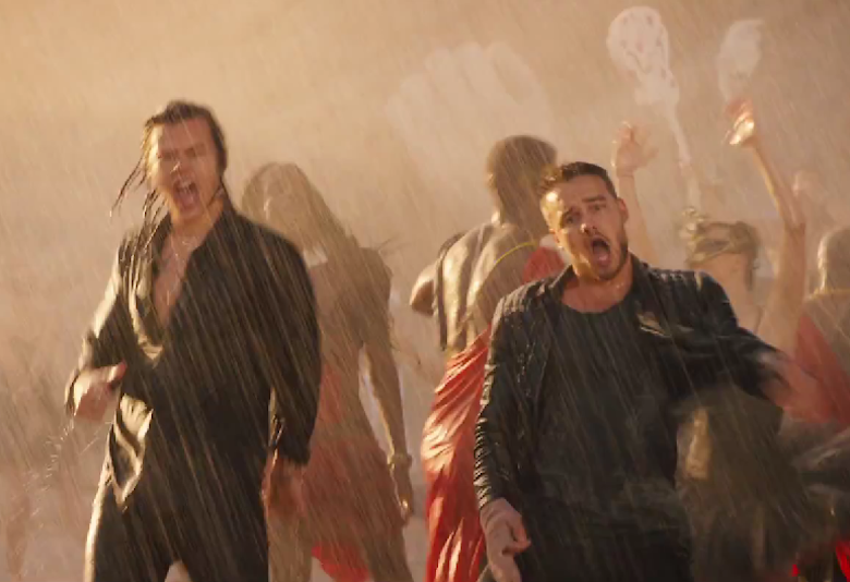 Steal My Girl Harry
