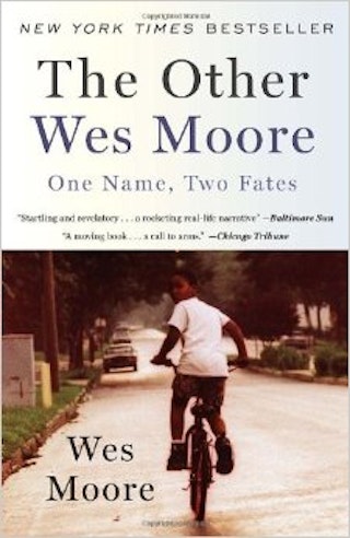 sociology paper the other wes moore Running head: wes moore 2 other wes moore in “the other wes moore” two people have the same name but turn out very differently the book shows how. sociology paper the other wes moore Running head: wes moore 2 other wes moore in “the other wes moore” two people have the same name but turn out very differently the book shows how.
