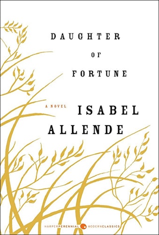 Daughter of fortune by isabel allende