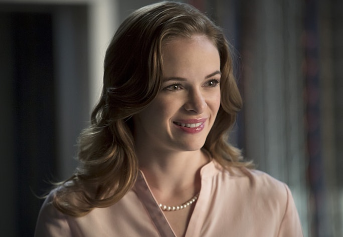 Will Caitlin Snow Become Killer Frost On The Flash The Show Has 