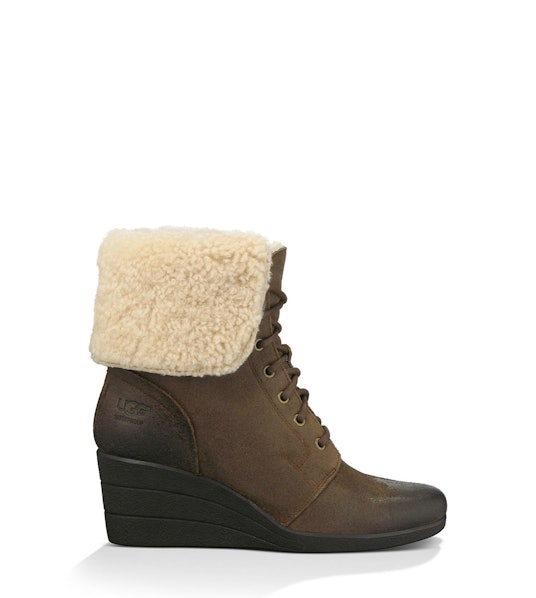 14 Snow Boots With Heels That Prove You Don't Have To Abandon All