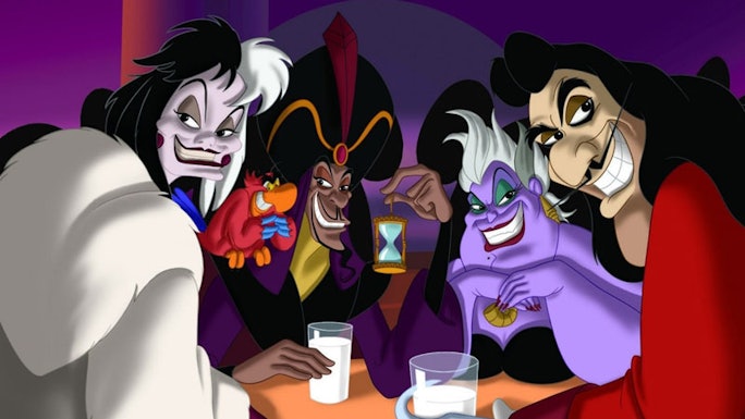 10 Literary Antagonists Re Imagined As Disney Villains Because Amy