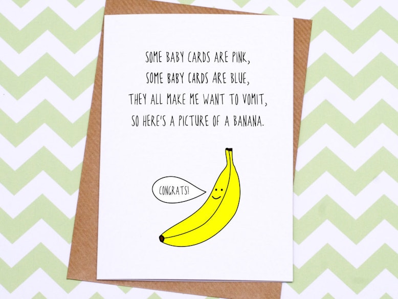 15 Funny Baby Cards To Give To New Parents Who Are Going To Need A Few