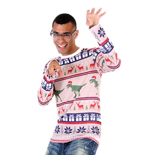 12 cheap ugly christmas sweaters for the 12 days of christmas festivus ugly christmas sweater