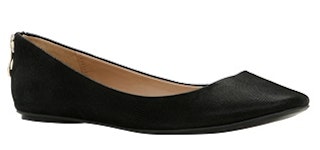 plain flats