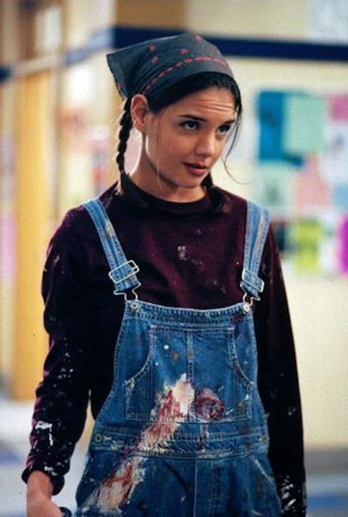 7 Joey Potter Outfits From Dawsons Creek That Katie Holmes Should 1462