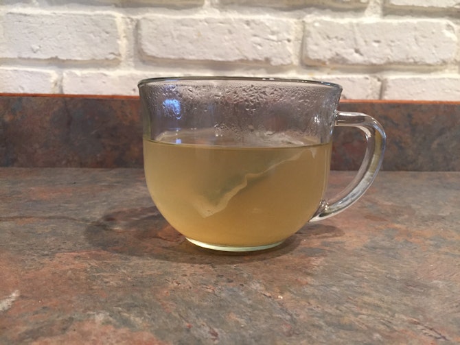 How To Make A Starbucks Citrus Green Tea Latte At Home, Because It's