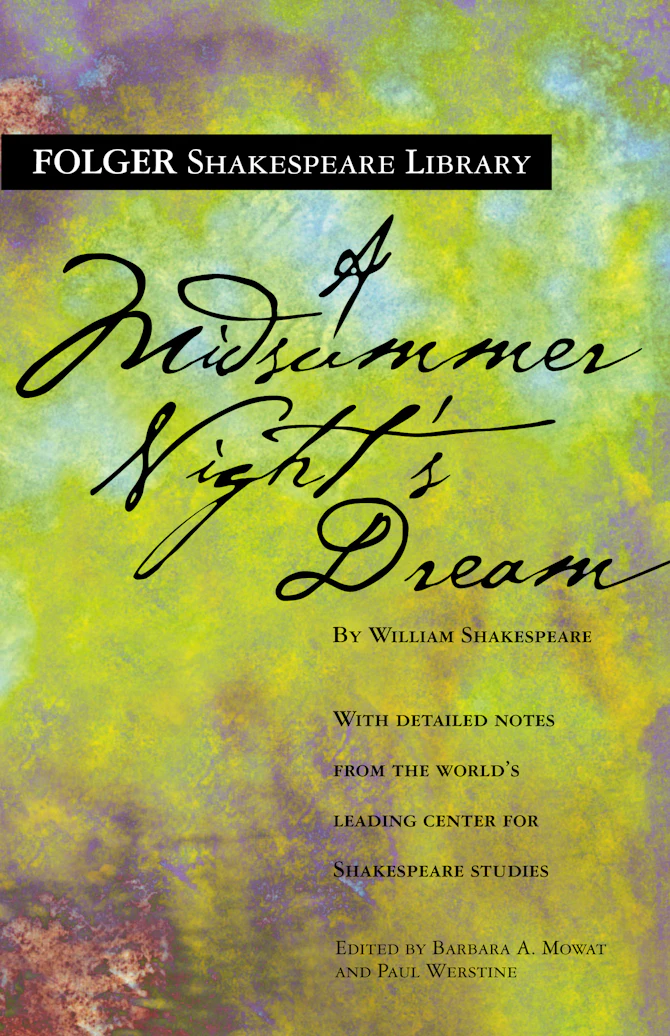 Sleepless A Midsummer Night's Dream