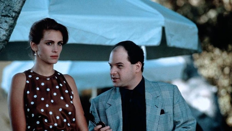 Why Wasn't Jason Alexander At The 'Pretty Woman' Reunion? His Busy Schedule Might Not Be The jason alexander pretty woman