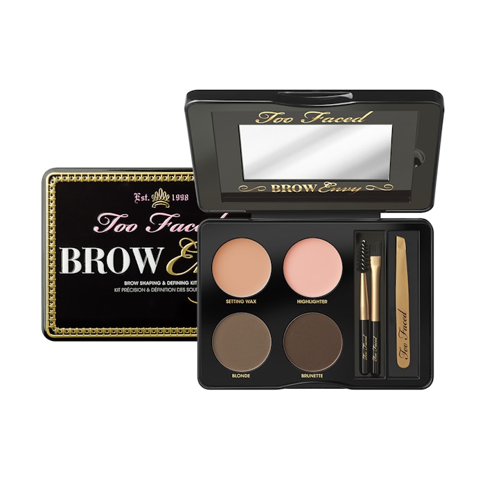 The 13 Best Eyebrow Kits For Beginners, Because You Don't Have To Be A