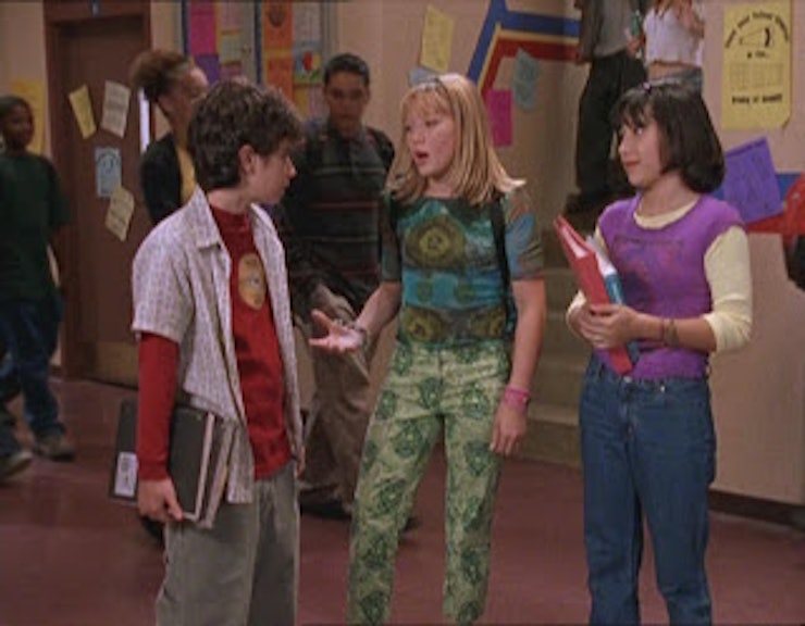 Lizzie Mcguire I Want Candy Episode