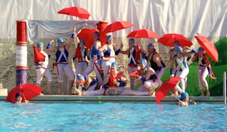 patterson park pool