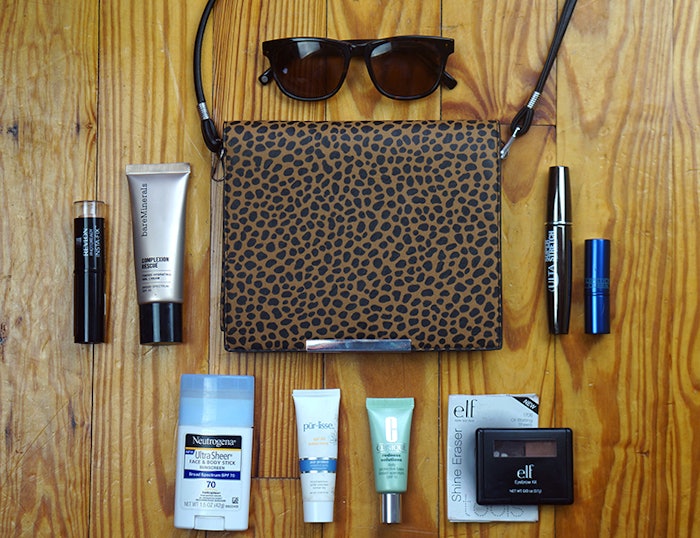 Rules For Packing Your Bag For Music Festivals What Six Beauty Editors
