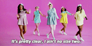 15 Thoughts Plus Size Women Have At The Gym Because Working Out Takes