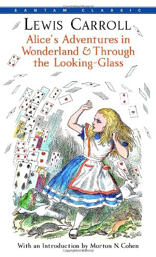 glass in lewis carroll