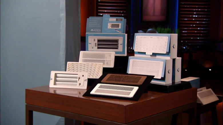 Where To Buy 'Shark Tank's Keen Home Air Vents So You Can Have the ...