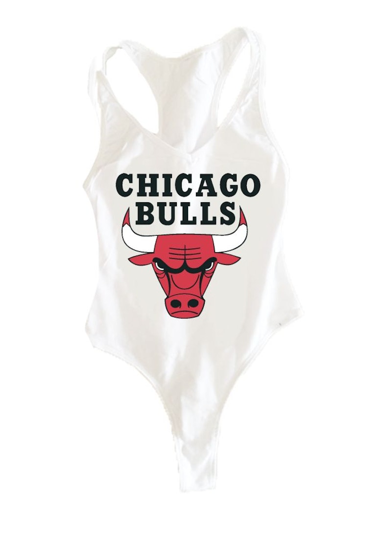 Where To Buy Beyonces Chicago Bulls Bodysuit From Her Feeling Myself 