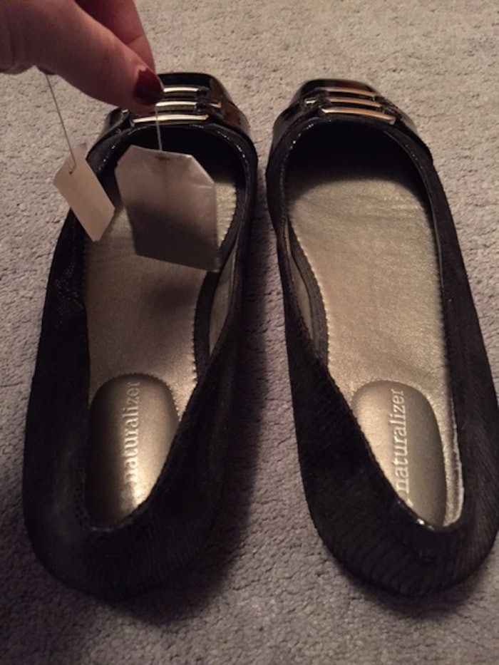 flats in a bag
