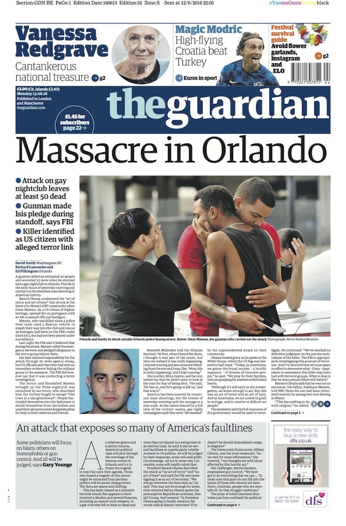 Orlando shooting essay 02 picture