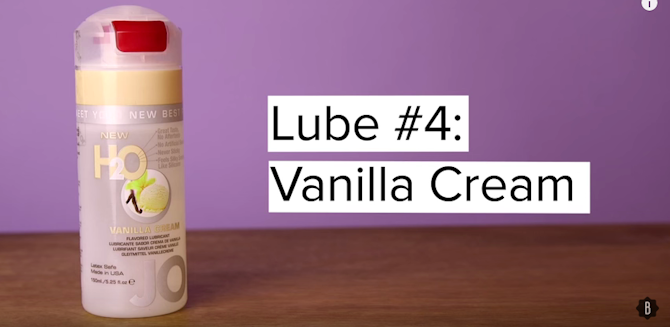 What Does Flavored Lube Taste Like We Tried 6 Different