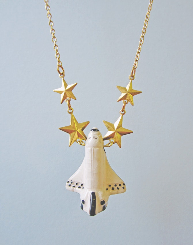 11 Outer Space Inspired Jewelry Items For All The Galactic Babes Of The
