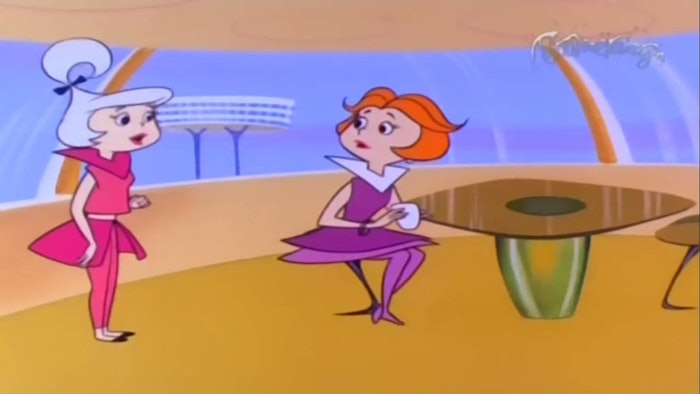 The Jetsons Inspired Futuristic Style To Satisfy The Chic Inner Space Queen Of Your Soul Bustle