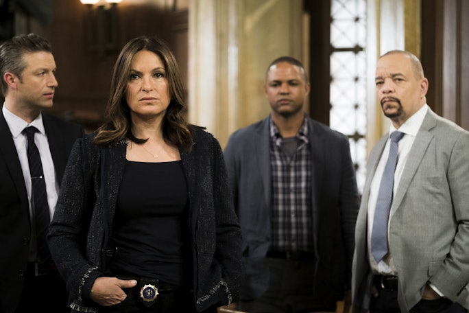 When Does 'Law & Order SVU' Return For Season 18? Stream These